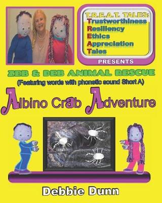 Cover of Albino Crab Adventure