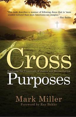 Book cover for Cross Purposes