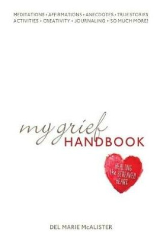 Cover of My Grief Handbook