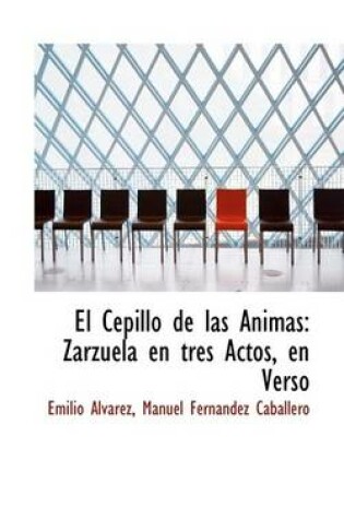 Cover of El Cepillo de Las Nimas