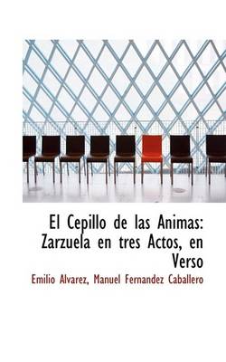 Book cover for El Cepillo de Las Nimas