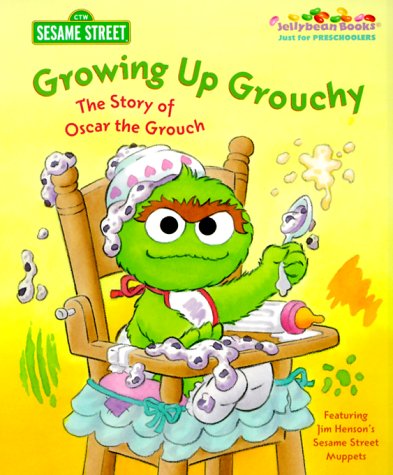 Cover of Growing Up Grouchy