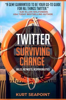 Book cover for Twitter Surviving Change