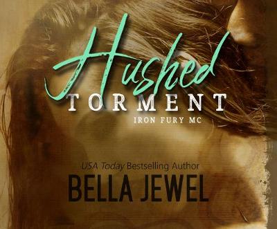 Book cover for Hushed Torment