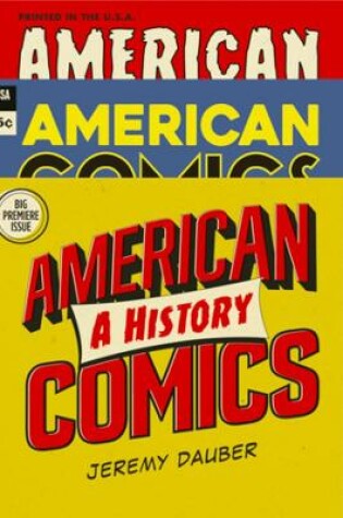 Cover of American Comics