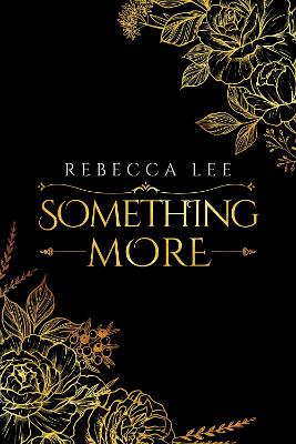 Book cover for Something More