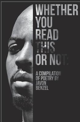 Book cover for Whether You Read This Or Not
