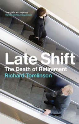 Book cover for Late Shift