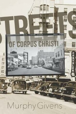 Cover of Streets of Corpus Christi