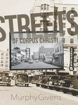 Book cover for Streets of Corpus Christi