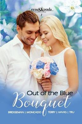 Book cover for Out of the Blue Bouquet