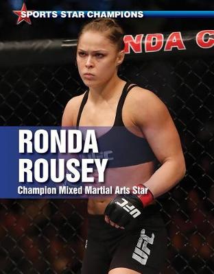 Book cover for Ronda Rousey