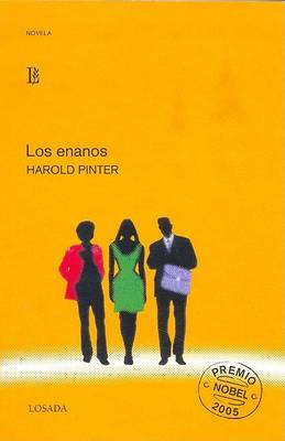 Book cover for Los Enanos