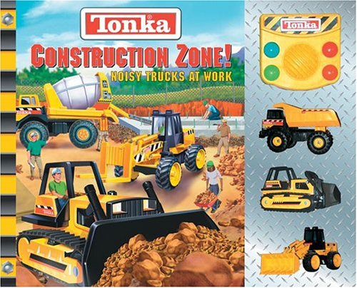 Cover of Tonka Construction Zone