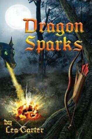 Cover of Dragon Sparks