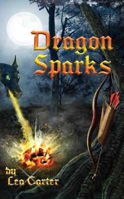 Book cover for Dragon Sparks