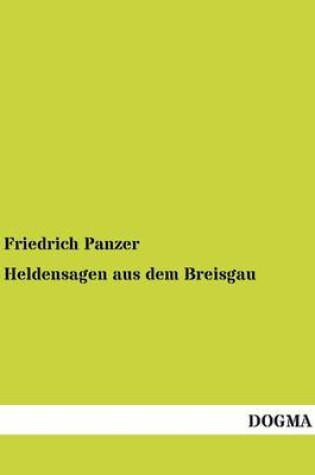 Cover of Heldensagen aus dem Breisgau