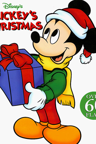 Cover of Disney's Mickey's Christmas