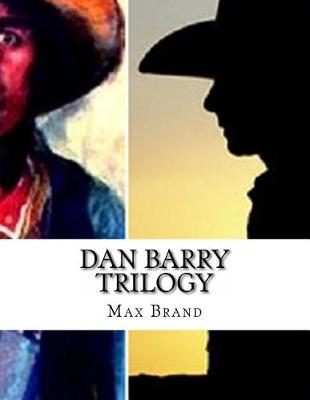 Book cover for Dan Barry Trilogy