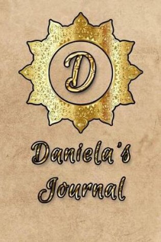 Cover of Daniela's Journal