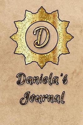 Book cover for Daniela's Journal