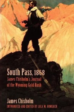 Cover of South Pass, 1868