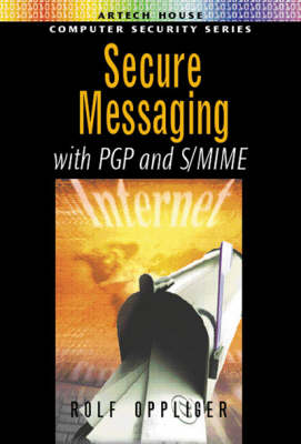 Cover of Secure Messaging with PGP and S/MIME