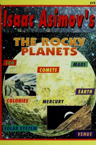 Cover of The Rocky Planets