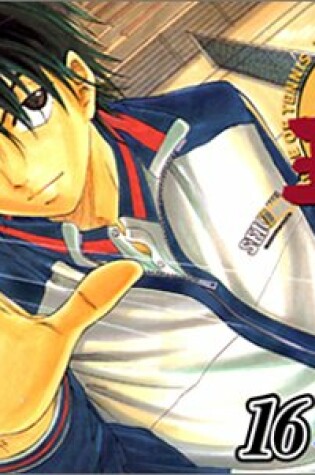 Cover of [The Prince of Tennis 16]