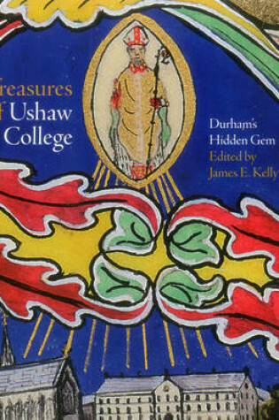 Cover of Treasures of Ushaw College