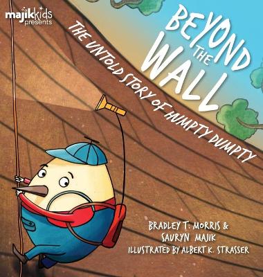 Book cover for Beyond The Wall