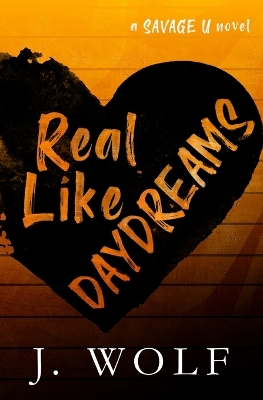 Book cover for Real Like Daydreams Special Edition