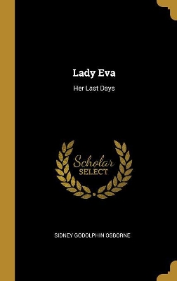 Book cover for Lady Eva