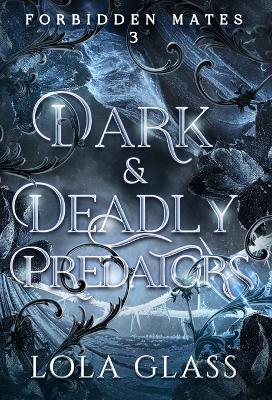 Book cover for Dark & Deadly Predators