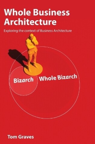 Cover of Whole Business Architecture