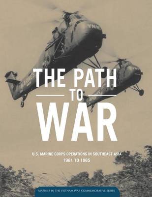 Book cover for The Path to War