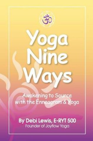 Cover of Yoga Nine Ways