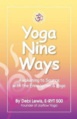 Book cover for Yoga Nine Ways