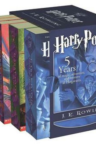 Harry Potter Boxed Set