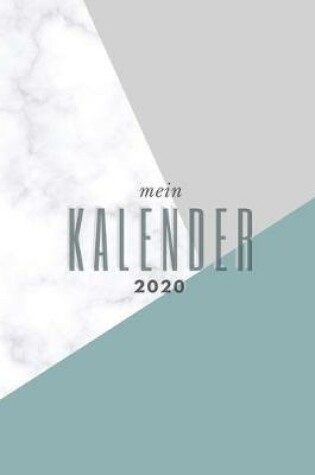 Cover of Mein Kalender 2020