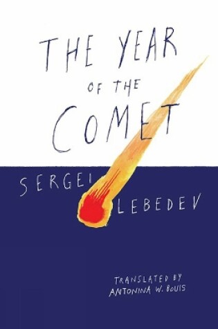 Cover of The Year of the Comet