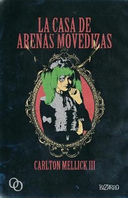 Book cover for La casa de arenas movedizas