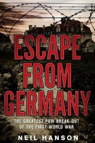 Cover of Escape From Germany