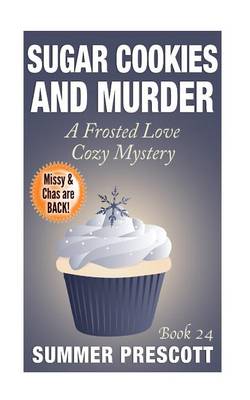 Book cover for Sugar Cookies and Murder