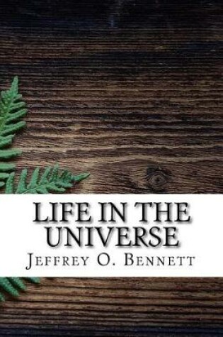 Cover of Life in the Universe