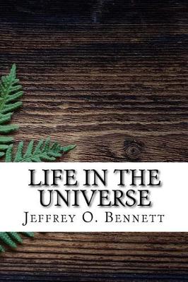 Book cover for Life in the Universe