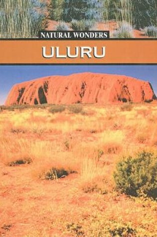 Cover of Uluru