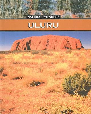 Book cover for Uluru