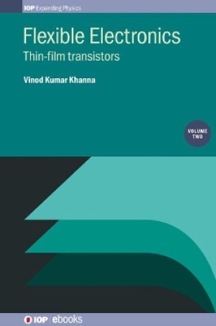 Cover of Flexible Electronics, Volume 2