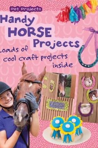 Cover of Handy Horse Projects